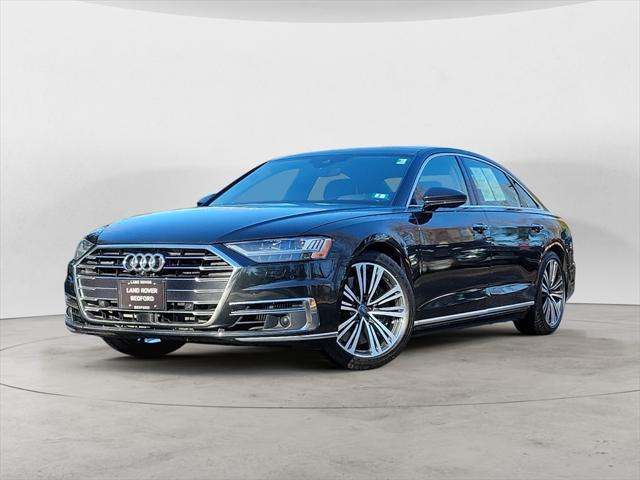 used 2019 Audi A8 car, priced at $29,000