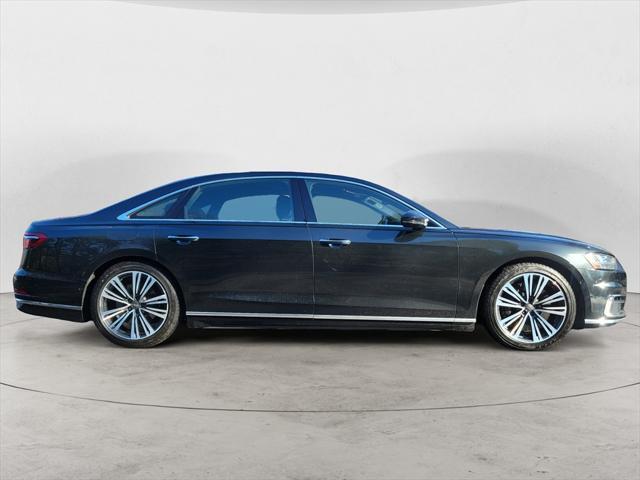 used 2019 Audi A8 car, priced at $29,000