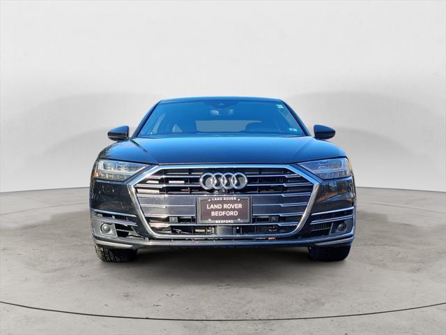 used 2019 Audi A8 car, priced at $29,000