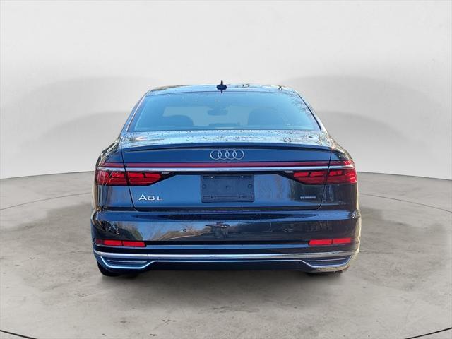 used 2019 Audi A8 car, priced at $29,000