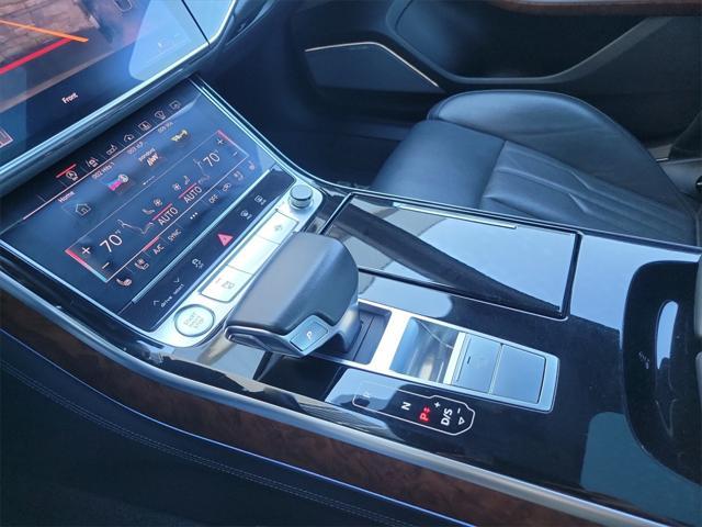 used 2019 Audi A8 car, priced at $29,000