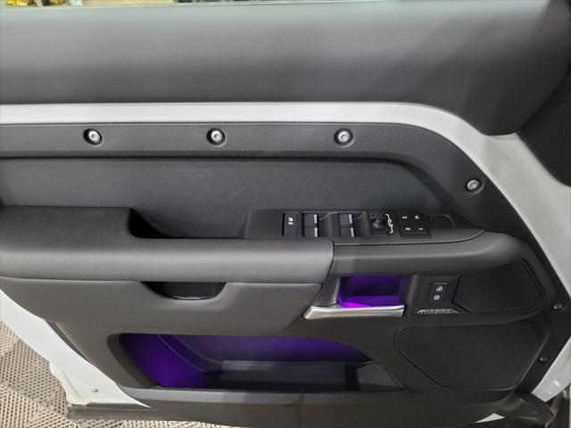 new 2025 Land Rover Defender car, priced at $83,993