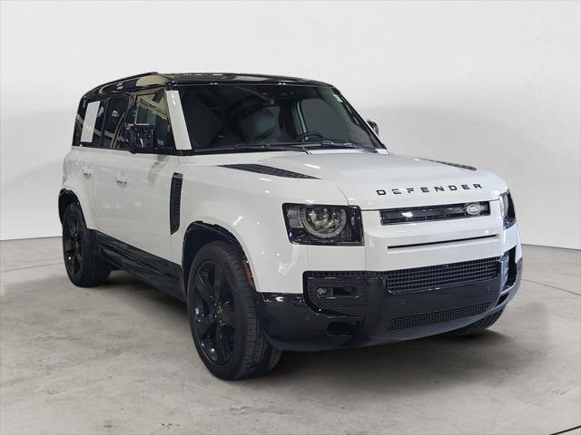 new 2025 Land Rover Defender car, priced at $83,993