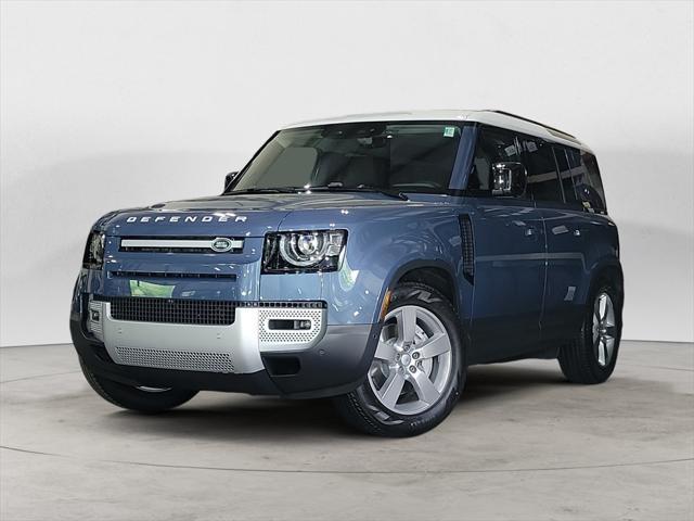 new 2024 Land Rover Defender car, priced at $76,763