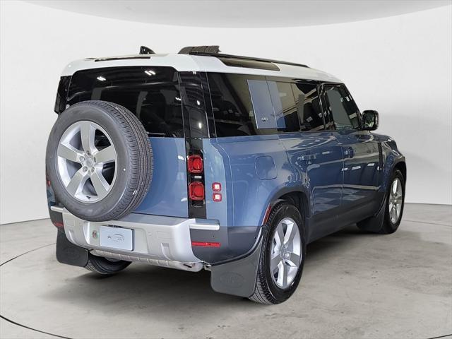 new 2024 Land Rover Defender car, priced at $76,763