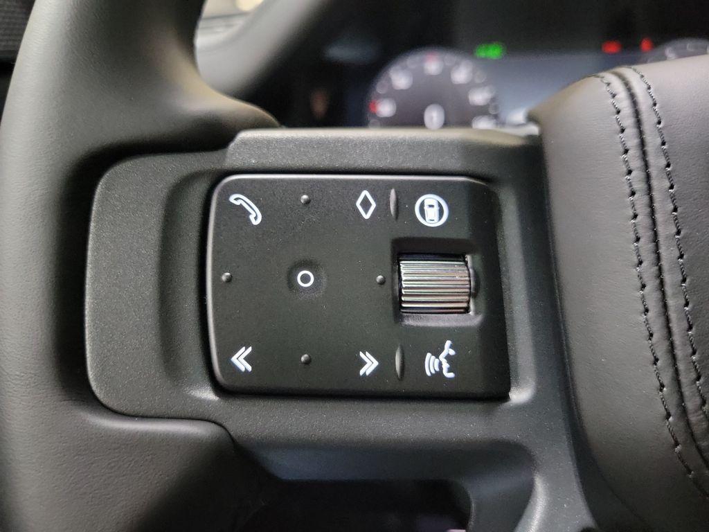 new 2024 Land Rover Defender car, priced at $90,000
