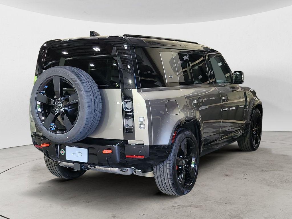 new 2024 Land Rover Defender car, priced at $90,000