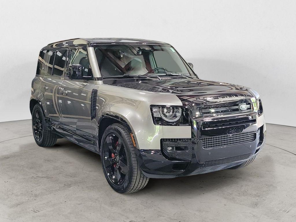 new 2024 Land Rover Defender car, priced at $90,000