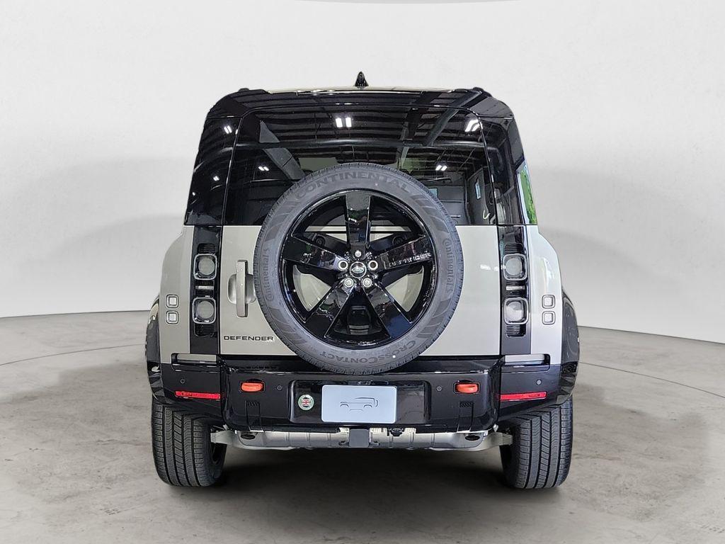 new 2024 Land Rover Defender car, priced at $90,000
