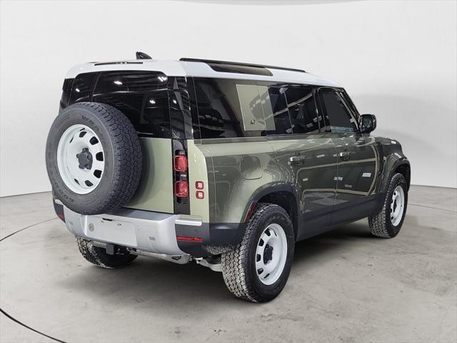 new 2024 Land Rover Defender car, priced at $67,280