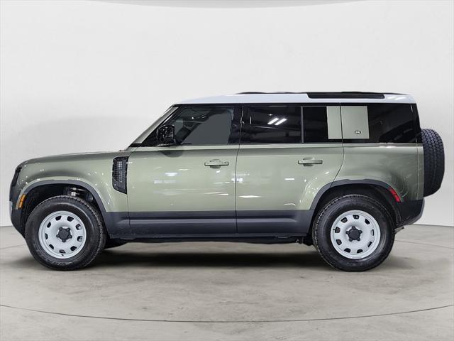 new 2024 Land Rover Defender car, priced at $67,280