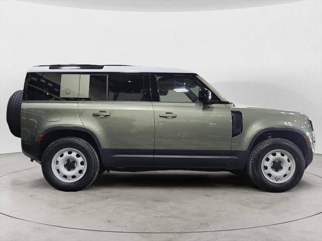 new 2024 Land Rover Defender car, priced at $67,280