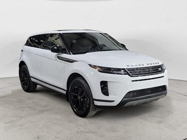 new 2024 Land Rover Range Rover Evoque car, priced at $47,000