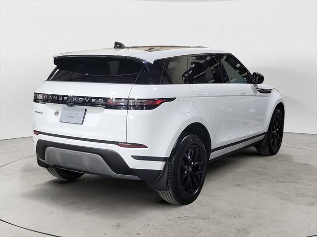 new 2024 Land Rover Range Rover Evoque car, priced at $47,000