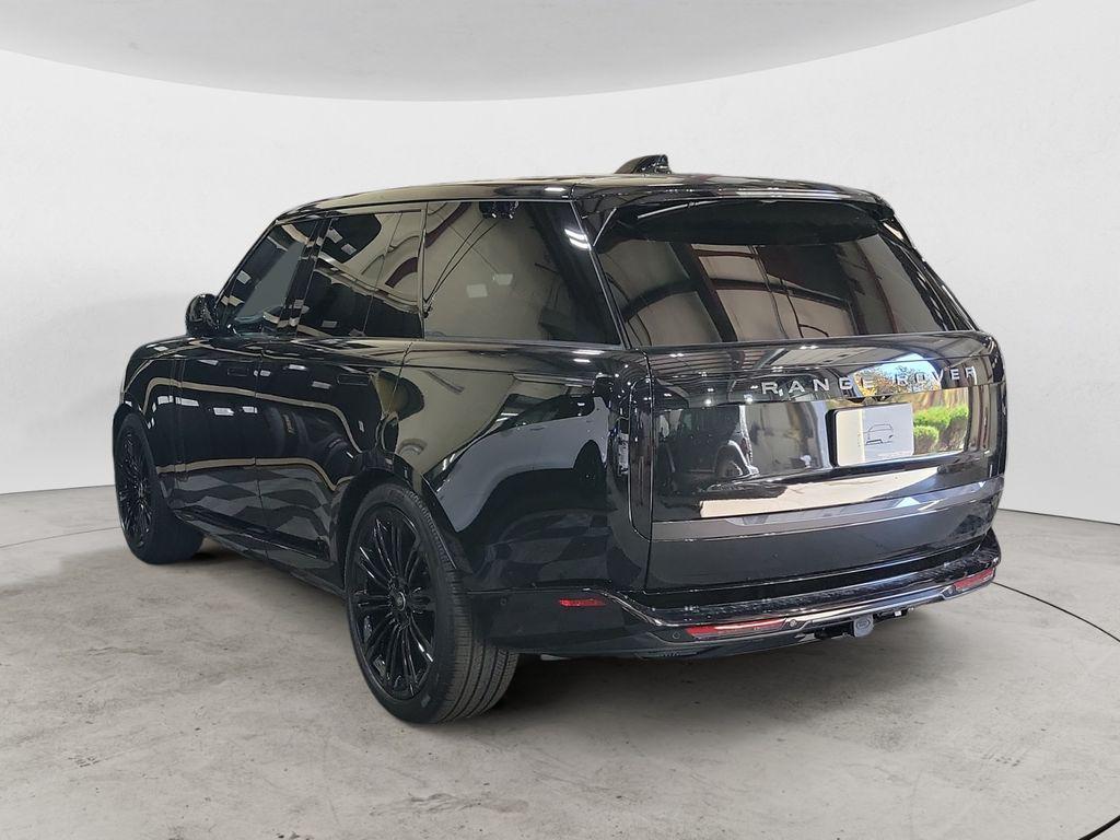 new 2025 Land Rover Range Rover car, priced at $131,020