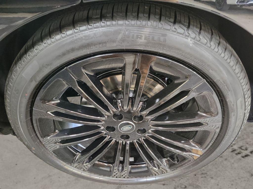 new 2025 Land Rover Range Rover car, priced at $131,020