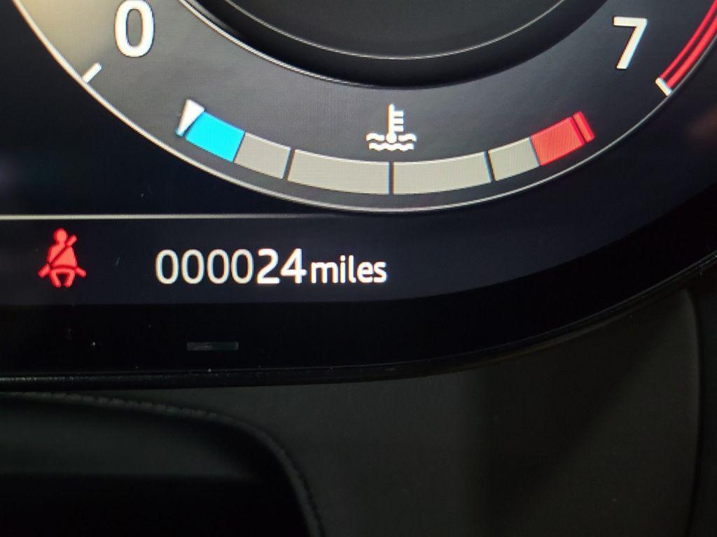 new 2025 Land Rover Range Rover car, priced at $131,020