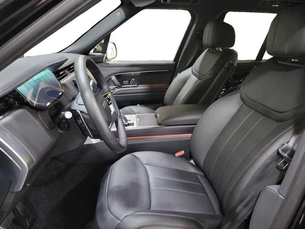 new 2025 Land Rover Range Rover car, priced at $131,020