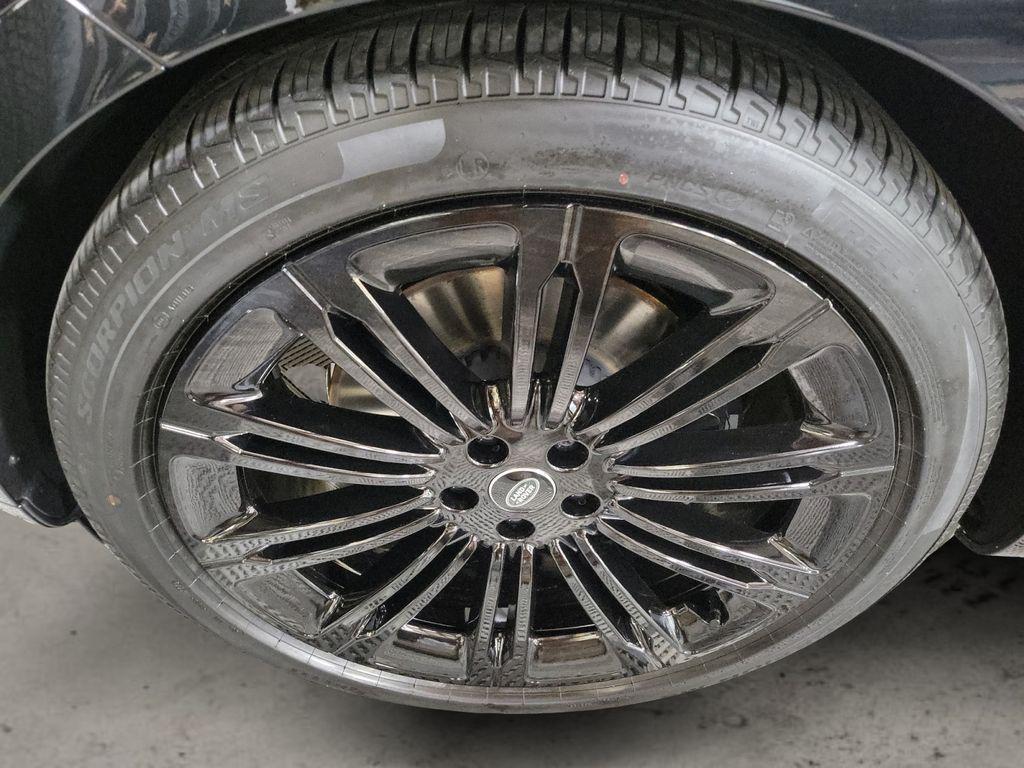 new 2025 Land Rover Range Rover car, priced at $131,020