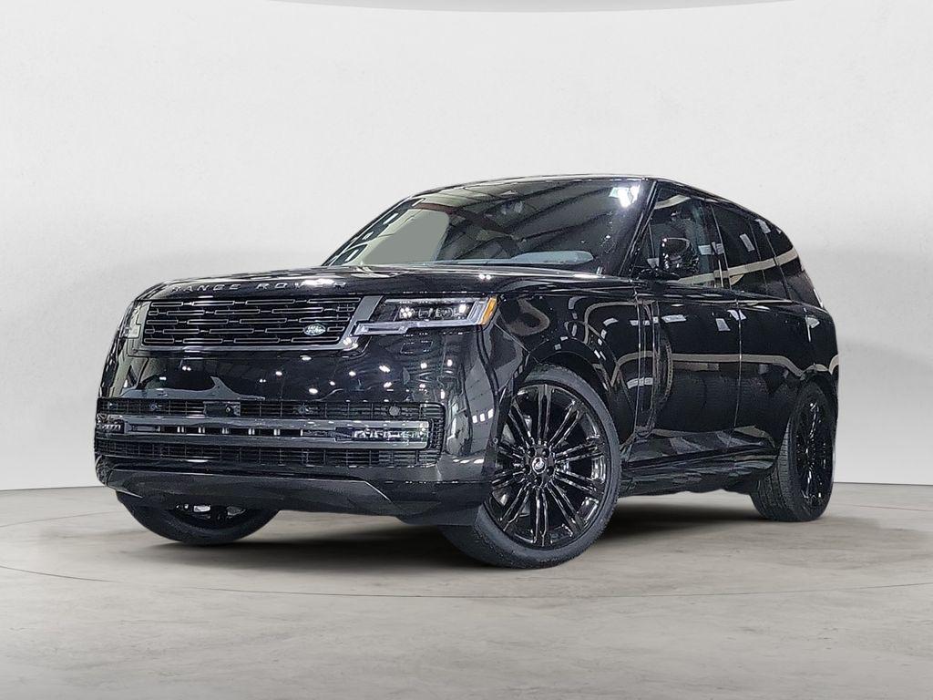 new 2025 Land Rover Range Rover car, priced at $131,020