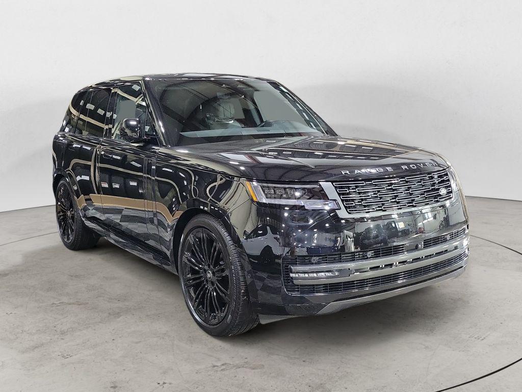 new 2025 Land Rover Range Rover car, priced at $131,020