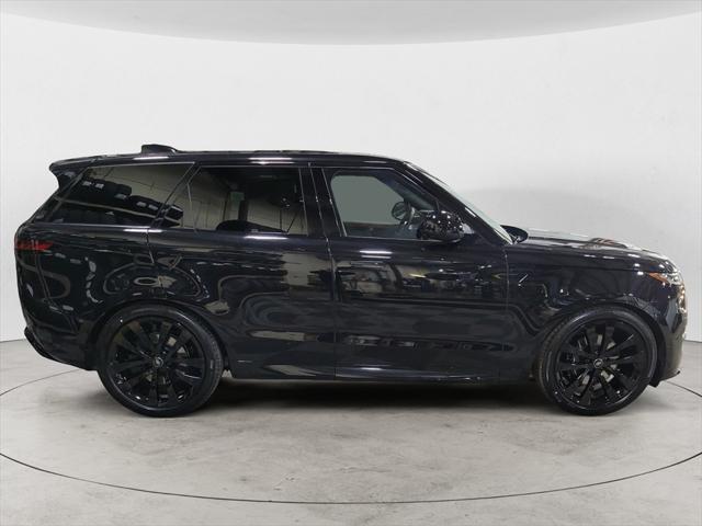 new 2025 Land Rover Range Rover Sport car, priced at $110,485