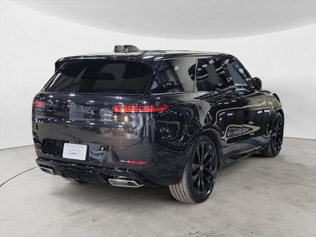 new 2025 Land Rover Range Rover Sport car, priced at $110,485