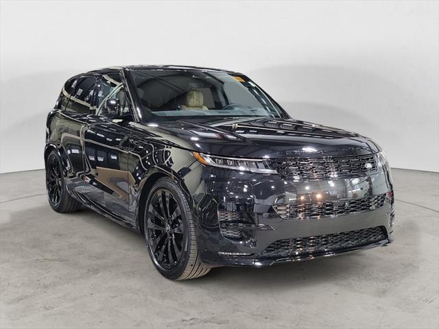 new 2025 Land Rover Range Rover Sport car, priced at $110,485