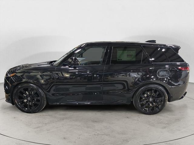 new 2025 Land Rover Range Rover Sport car, priced at $110,485