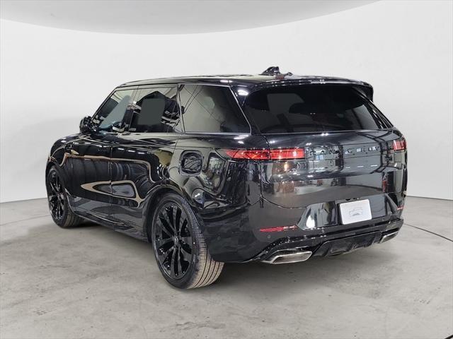 new 2025 Land Rover Range Rover Sport car, priced at $110,485