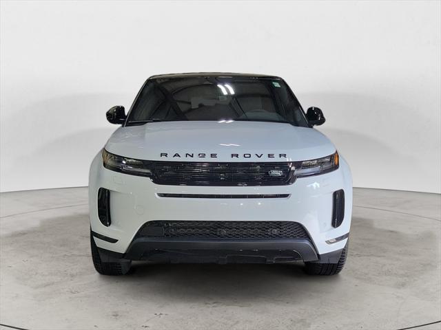 new 2025 Land Rover Range Rover Evoque car, priced at $59,040