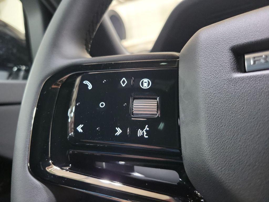 new 2025 Land Rover Range Rover Evoque car, priced at $54,040