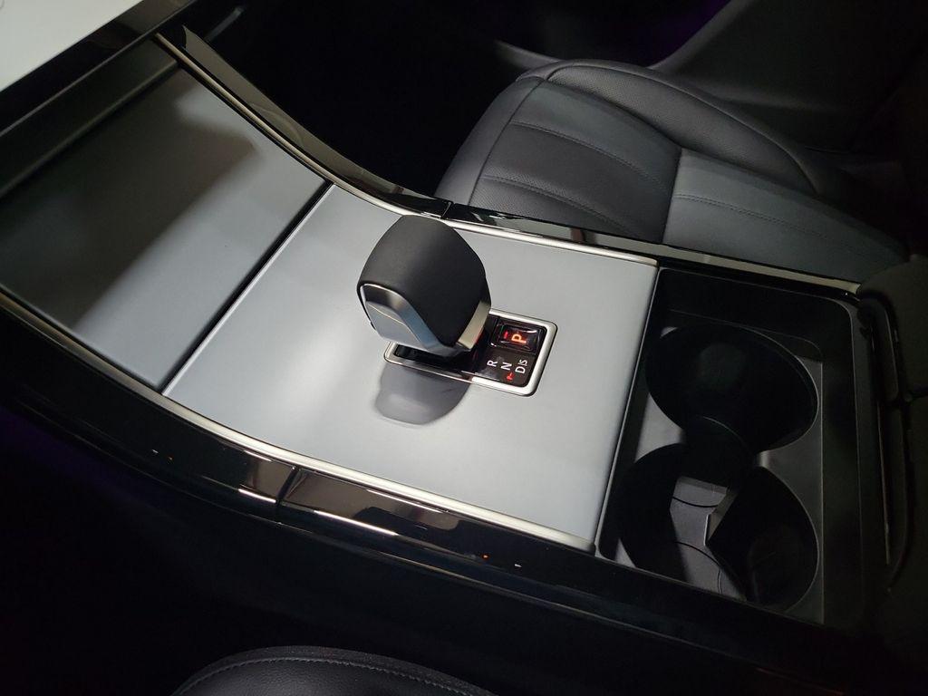 new 2025 Land Rover Range Rover Evoque car, priced at $54,040