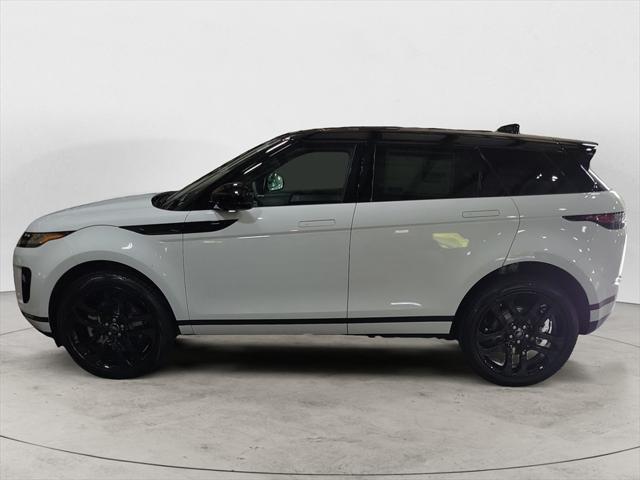 new 2025 Land Rover Range Rover Evoque car, priced at $59,040