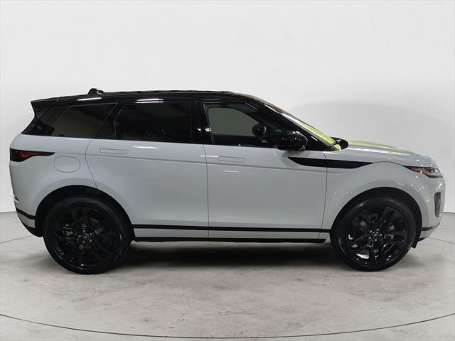 new 2025 Land Rover Range Rover Evoque car, priced at $59,040