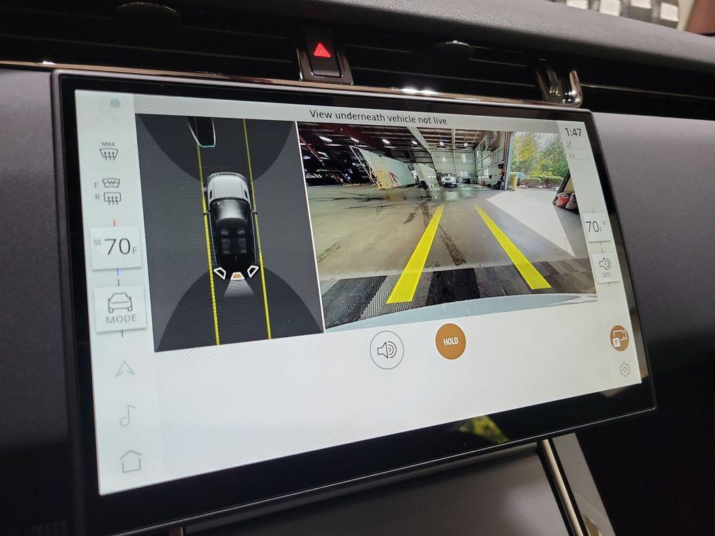 new 2025 Land Rover Range Rover Evoque car, priced at $54,040