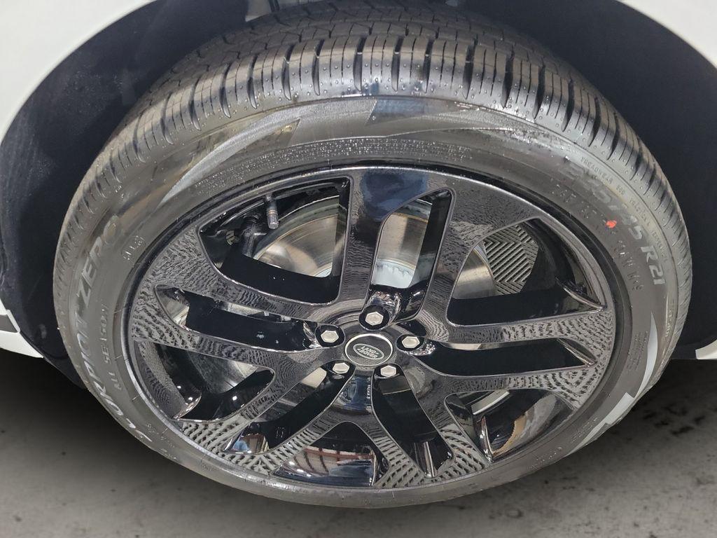 new 2025 Land Rover Range Rover Evoque car, priced at $54,040