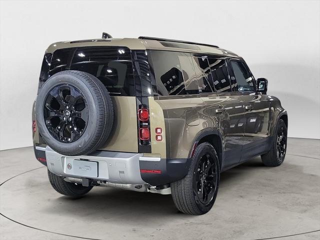 new 2025 Land Rover Defender car, priced at $70,648