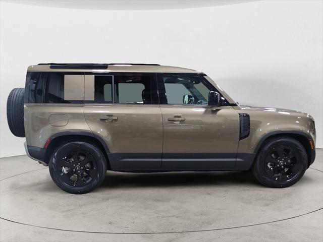 new 2025 Land Rover Defender car, priced at $70,648