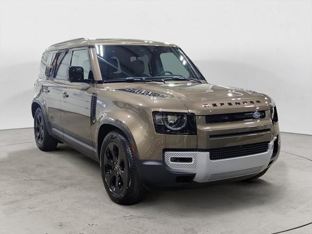 new 2025 Land Rover Defender car, priced at $70,648