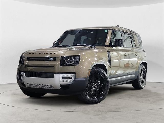 new 2025 Land Rover Defender car, priced at $70,648