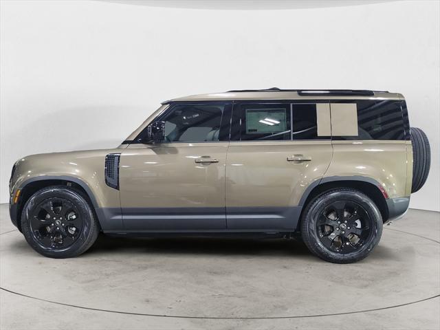 new 2025 Land Rover Defender car, priced at $70,648