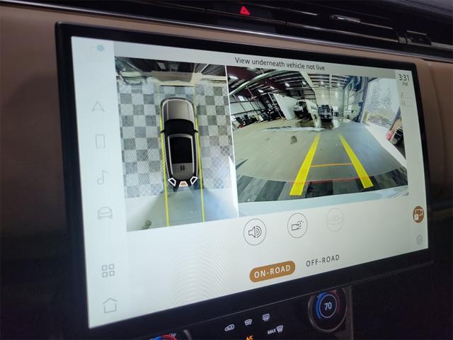 used 2023 Land Rover Range Rover car, priced at $93,900