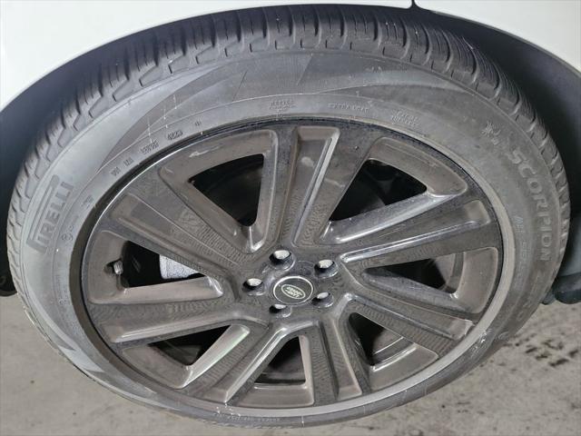 used 2023 Land Rover Range Rover car, priced at $89,995