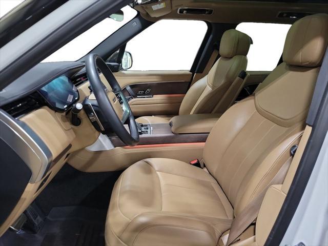 used 2023 Land Rover Range Rover car, priced at $89,995