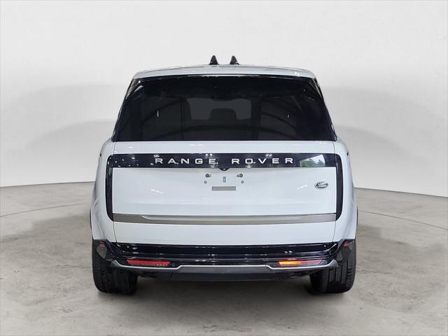 used 2023 Land Rover Range Rover car, priced at $89,995