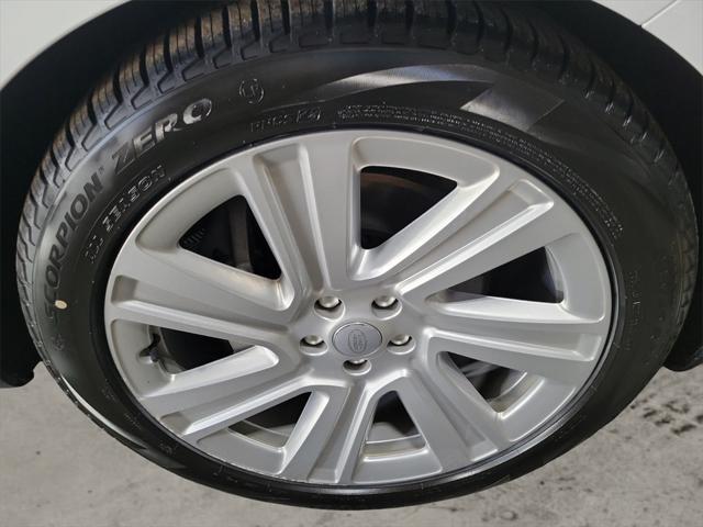 used 2023 Land Rover Range Rover car, priced at $93,900
