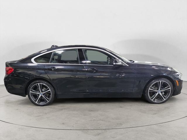 used 2018 BMW 430 Gran Coupe car, priced at $19,899