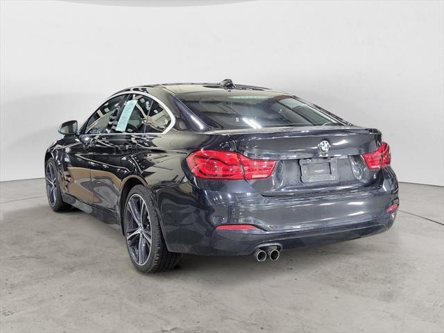 used 2018 BMW 430 Gran Coupe car, priced at $19,899