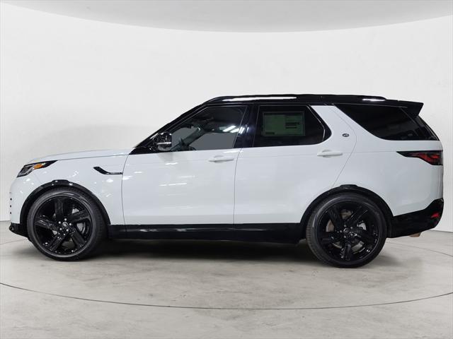 new 2025 Land Rover Discovery car, priced at $72,250